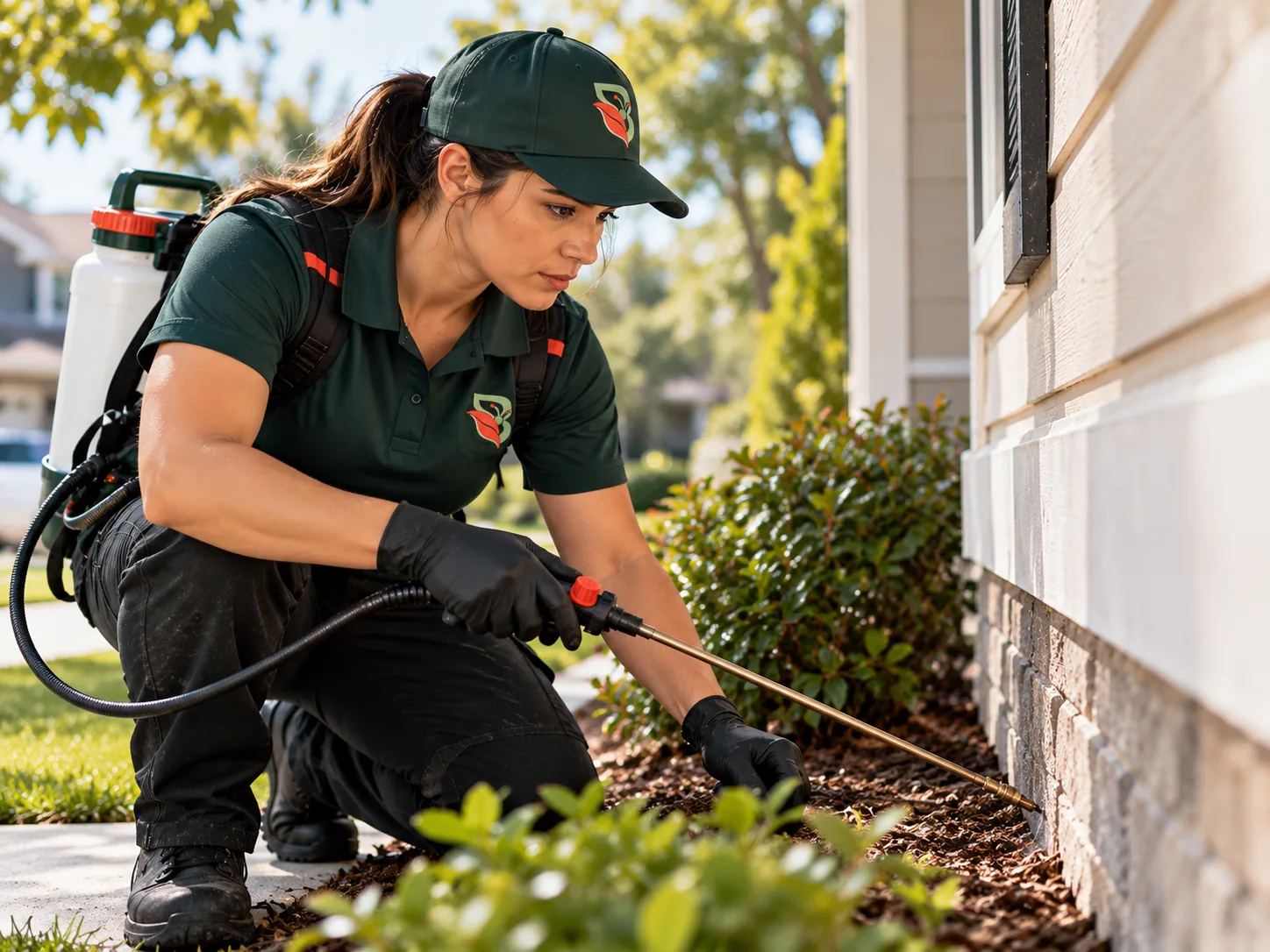 Pest Control company in High Island, TX