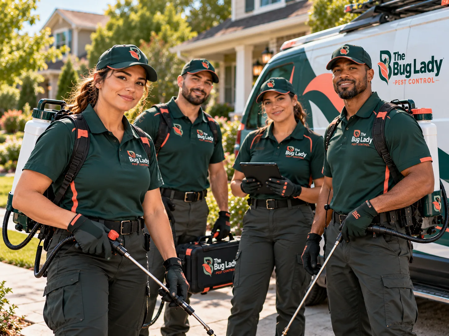 Pest Control in High Island, TX near me
